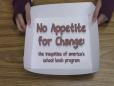 C-SPAN StudentCam 2023 Honorable Mention - No Appetite For Change: The Inequities of America's School Lunch Program