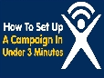 Feedo - How To Set Up A Campaign In Under 3 Minutes