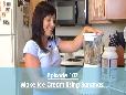 Make Ice Cream Using Bananas! - Made Fit TV - Ep 107