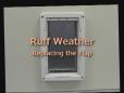 Ruff Weather Pet Door Replacement - Ideal Pet Products
