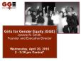 ALC Keynote April 2016 Girls for Gender Equity