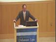 Vale Lecture: Frederick Alexander - Fiduciary Responsibility