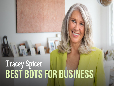 Best Bots for Business | Tracey Spicer