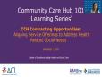 Community Care Hub 101 Learning Series: CCH Contracting Opportunities