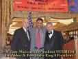 New York State Boxing Hall of Fame Honors Boxing’s Legends at Russo’s on The Bay - New York 2012