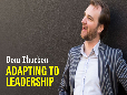 Dom Thurbon - Adapting to Leadership (bureaus)