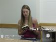 Banned Books Week reading by Lindsey Dirksen