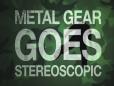 Metal Gear Solid: Snake Eater 3D E3 2011 Announcement Trailer