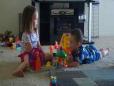 60 Seconds of Sibling Play