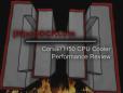 Corsair H50 CPU Cooler Preview