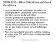 Rural Jan 2015 VAWA 2013 and Rural program national updates