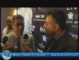 Interview with Boxing Great Oscar De La Hoya, President of Golden Boy Promotions - 2012