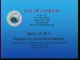 2013-03-25-Yankton-City-Commission