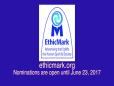 2017 EthicMark® Awards Nominations Open