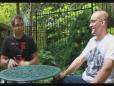 Lazyreviewzzz Video 73 - Super Ninja Skydiving Plus Zombies Interview