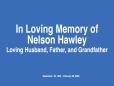 Nelson Hawley Remembered.m4v