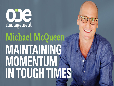 Maintaining Momentum in Tough Times