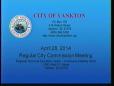 2014-04-28-Yankton-City-Commission
