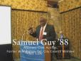 Widener Law Alumni Honors: Samuel Guy '88 speaks