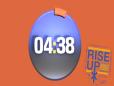 Rise up Countdown (5 Minutes) no music