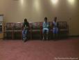 Awesome Dancing Waiting Room Kids