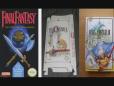 Our first, our favorite: Final Fantasy