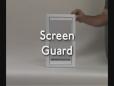 Perfect Pet Products Screen Guard Demo