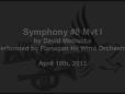 Symphony8video
