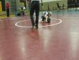 Aaron Wrestling