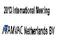 2013 Amvac BV International Meeting