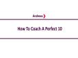 Andrews - How To Coach A Perfect 10