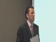 Jeremy Osborn speech at UK sustainability event