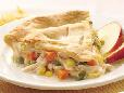 How to make easy chicken pot pie