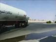 Tanker Truck Drifting