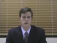 Jonathan McVey Student Testimonial: Widener Law Environmental & Natural Resources Law Clinic