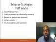 Behavior Strategies 1