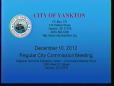 2012-12-10-Yankton-City-Commission