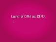 Defra and CIMA launch climate change toolkit