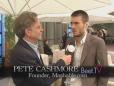 Pete Cashmore Mashabe events