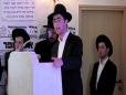 Rabbi Meir Zlotowitz Z'L Funeral Eulogy by Aharon Morgenstern