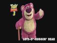 Toy Story 3 - Lots-'O Huggin' Bear