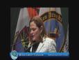 Inauguration of Melissa Mark-Viverito, NYC Council Speaker at Hostos Community College - 2014