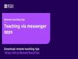 RTT_Using Messenger apps