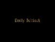 Emily Bultinck live 1