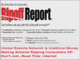 Global Resorts Network RipOffReport Consumer Warning