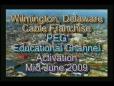 City of Wilmington Educational Channel Policies
