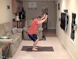 Thrive90 Fitness Program - Power Yoga Preview