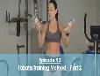 Tabata Training Method - Part 2 - Made Fit TV - Ep 93