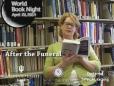 Rachel Hughes World Book Night Reading