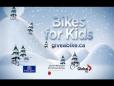 Bikes For Kids - 15 Second Commercial